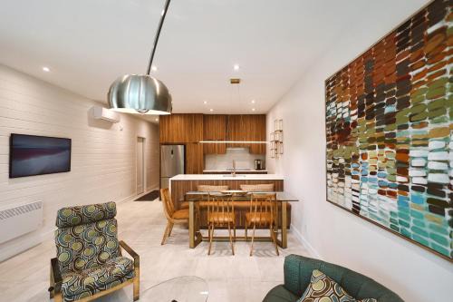 Orford Apartment | Les Repères - Condos