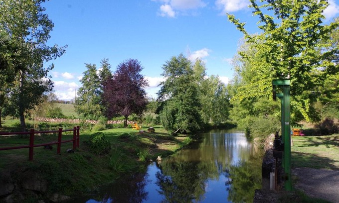 Le Boupere House | Les Rives du Lay