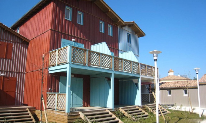 Le Teich Apartment | Les Rives Marines 3