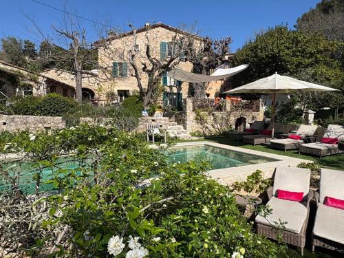 Mougins Bed & Breakfast | Les Rosées