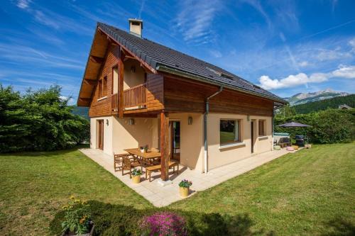 Villard-de-Lans Ski Chalet | Les Roses du Vercors Maison Villard de Lans