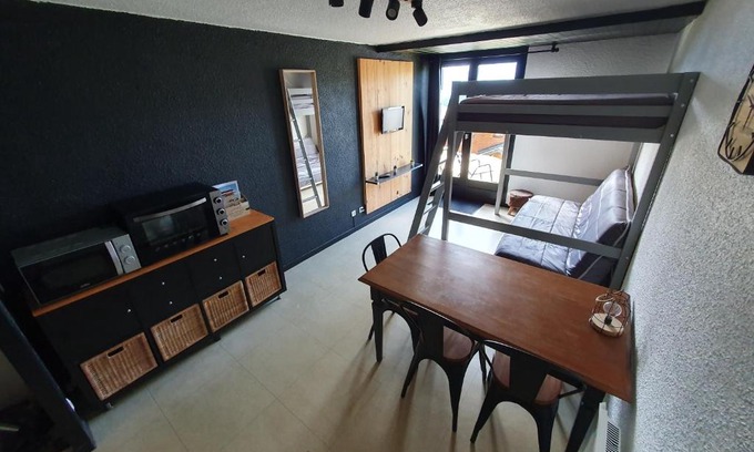 Les Saisies Apartment | Les saisies-gîte les carolos