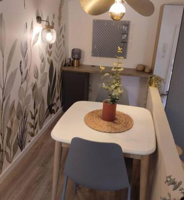 Arnaud Bernard Apartment | Les salenques