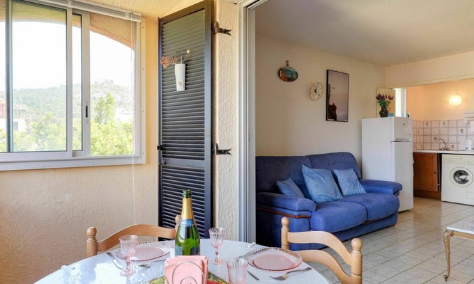 Le Dramont Apartment | Les Sangliers 712.1