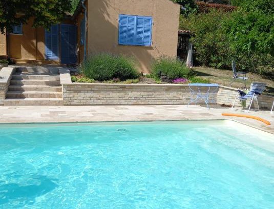 Villecroze House | Les sauvachans
