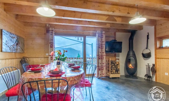 Notre-Dame-du-Pre House | LES Skieurs - Notre-dame-du-pre