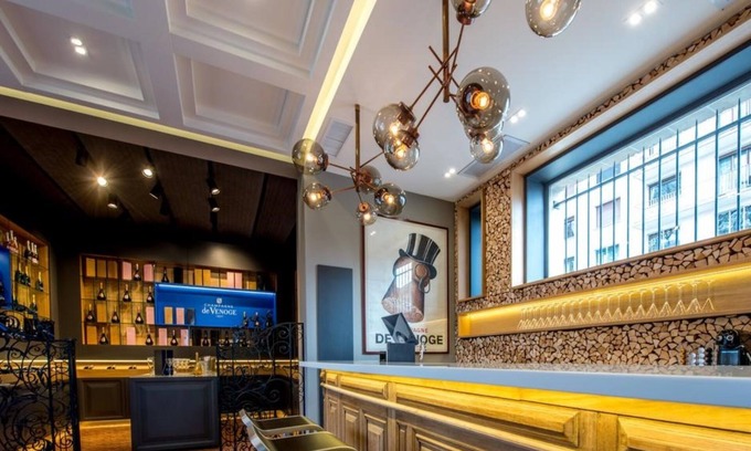 Epernay Hotel | Les Suites du 33