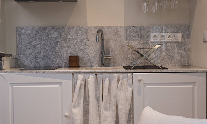 Sete Apartment | Les Suites The Marcel