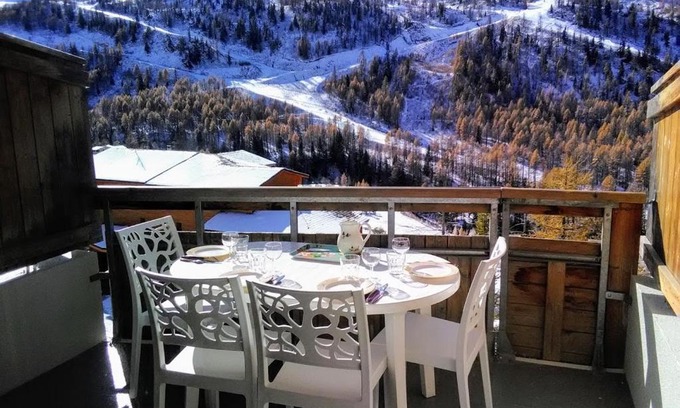 Isola Apartment | Les Terrasses d Azur