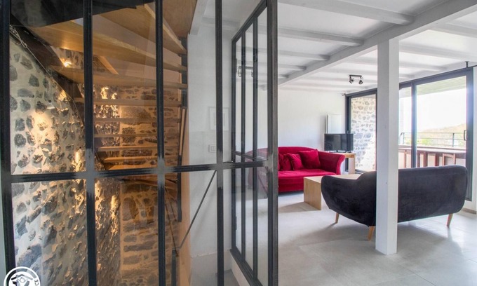 Olloix House | Les Terrasses D'olloix
