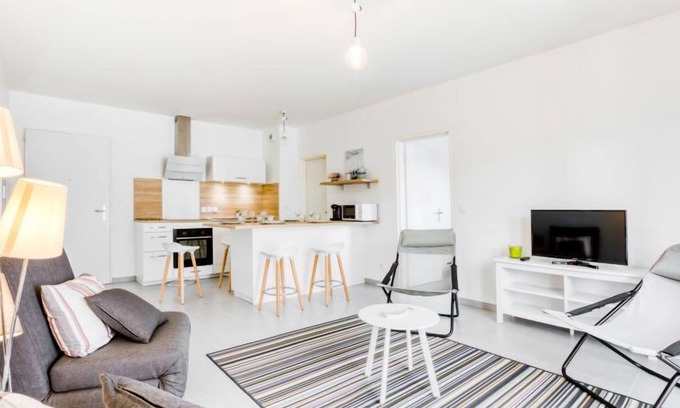 Capbreton Apartment | les Terrasses de Capbreton by Interhome