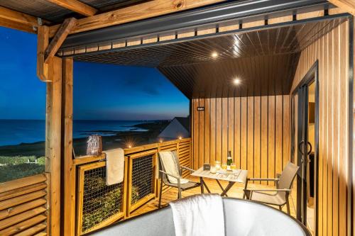 Plouhinec Other | Les Terrasses de Kersiny - Hébergement avec SPA privatif vue mer