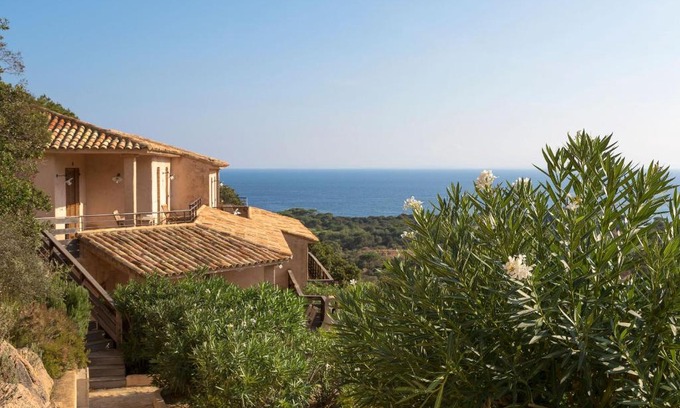 Porto-Vecchio House | Les Terrasses de Scalegiu