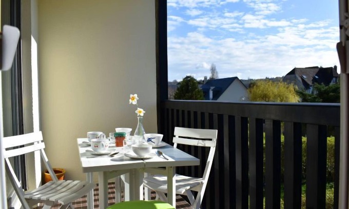 Tourgeville Apartment | Les Terrasses de Tourgeville by Interhome
