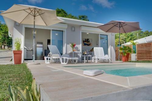 Le Marin House | Les Terrasses du Cap