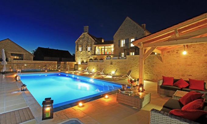 Sarlat-la-Caneda Villa | Les Terrasses du Domaine de la Malonie