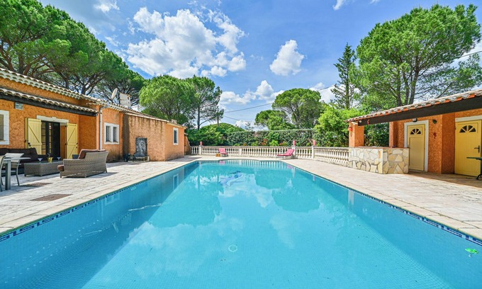 Vidauban House | Les Terrasses du Rey - Villa and private pool