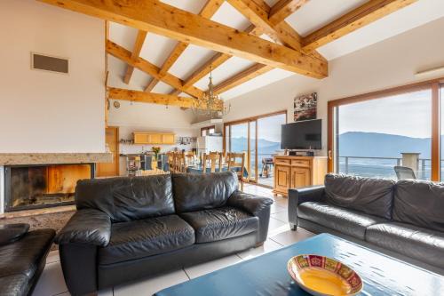Les Angles Ski Chalet | Les Terrasses Sur Les Angles - Vue Montagne