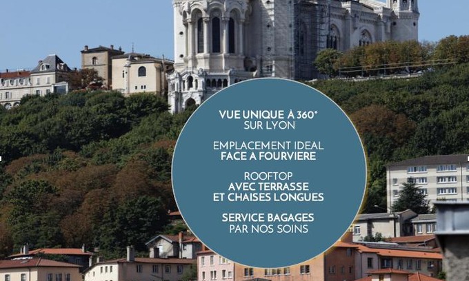 Terreaux - Bat d'argent Apartment | Les Toits de Lyon