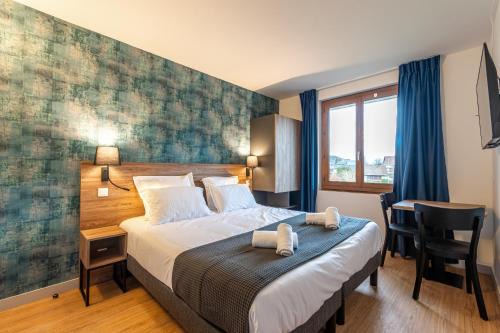 Sevrier Apartment | Les Tonnelles