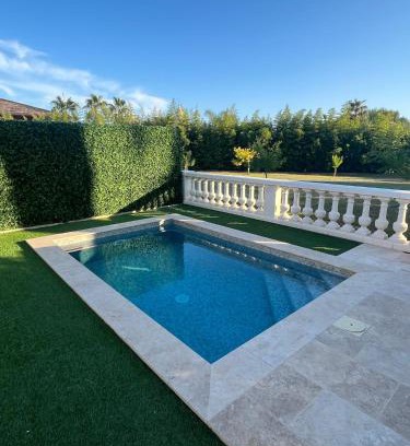 Antibes House | Les Villas du Parc