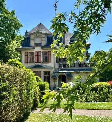 Vittel Bed & Breakfast | Les Villas du Parc