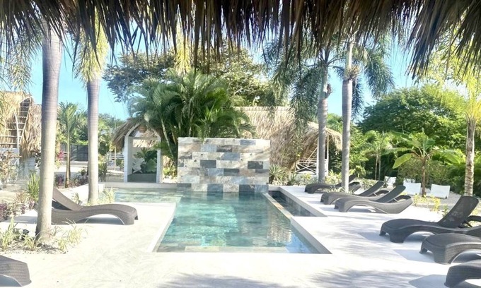 Tamarindo Bed & Breakfast | Les Voiles Blanches Boutique Hotel Spa