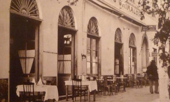 Bastia Hotel | LES VOYAGEURS