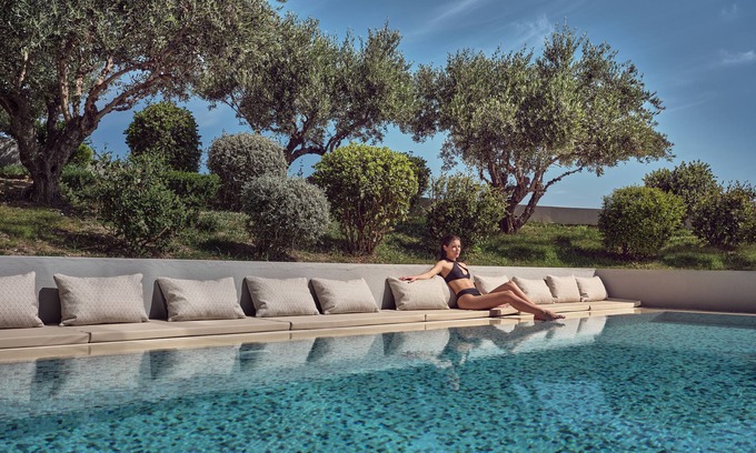 Neromilos Resort | Lesante Blu - The Leading Hotels of the World, Adults Only