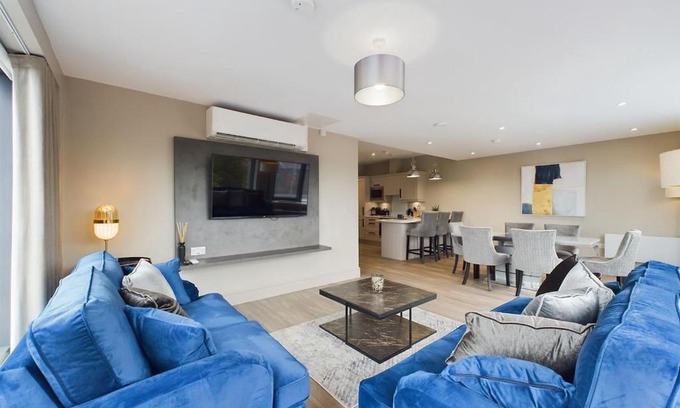 Belfast Apartment | Lesley House Apartments Belfast