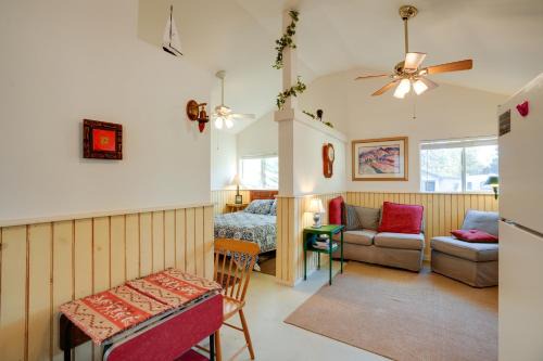 Yarnell Apartment | Less Than 1 Mi to Horse Boarding Cozy Yarnell Hideaway!
