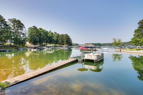 Fair Play Apartment | Less Than 1 Mi to Marina Fair Play Home on Lake Hartwell