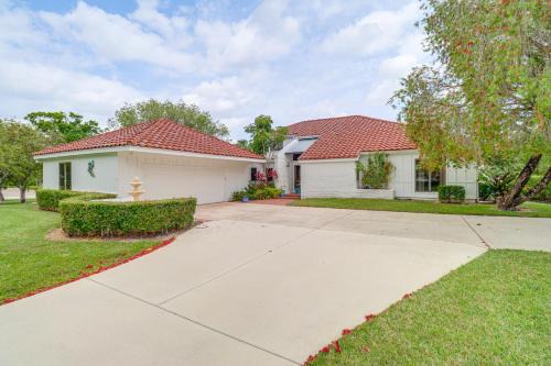 Meadowood House | Less Than 10 Mi to Beach and Downtown Fort Pierce Home