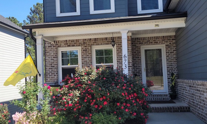 Evans House | Let us host you for the Augusta Masters 2025!
