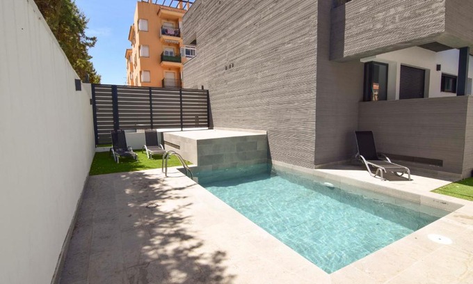 Cruz de Humilladero Apartment | Letmalaga Carlos Haya