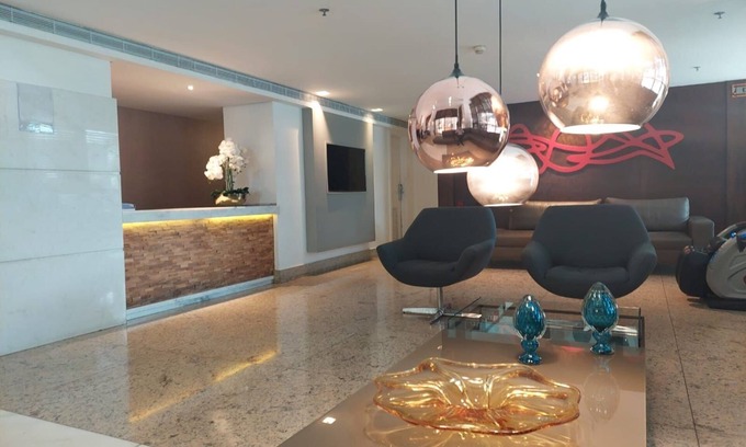 Setor Hoteleiro Norte Hotel | Lets Idea Flat Particular