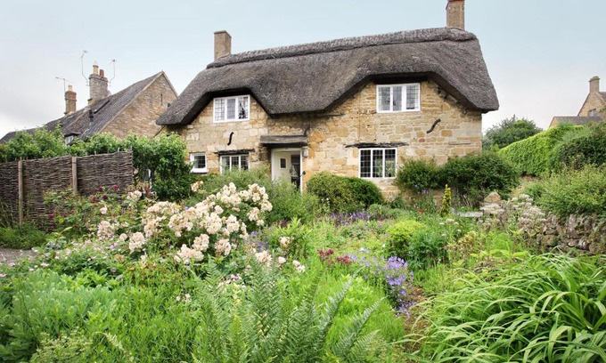 Chipping Campden House | Letterbox Cottage
