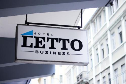 Centro Historico Hotel | Letto Business