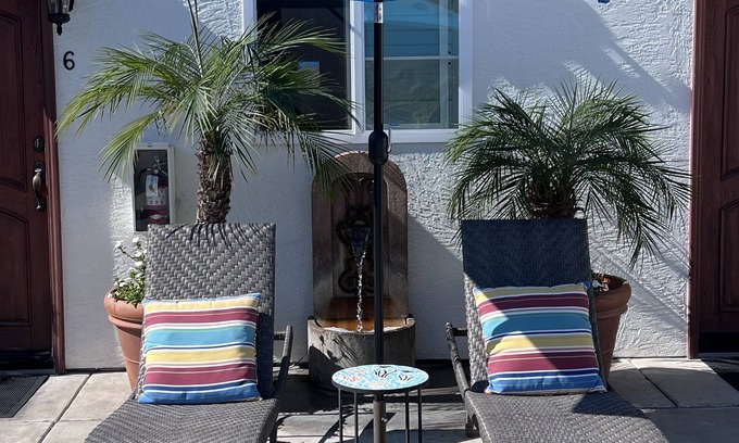 Leucadia Hotel | Leucadia Beach Inn