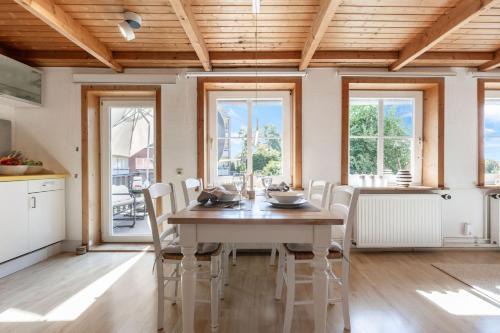 Burg auf Fehmarn Apartment | Leuchtturm