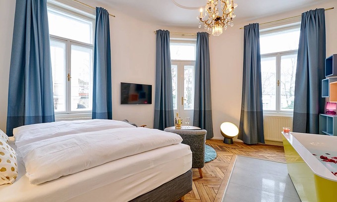 Wahring House | Leuhusen Collection Apartments Vienna