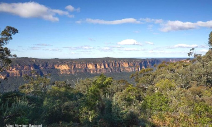 Leura House | Leura Sublime Sunrise