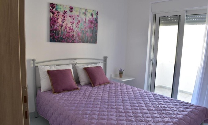 Afandou Apartment | Levande Studio with private parking