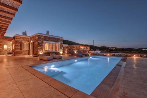 Antiparos House | Levantes Villa Panagia beach
