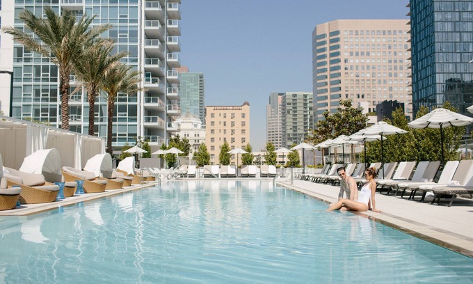 Downtown Los Angeles Hotel | Level Los Angeles Downtown - South Olive