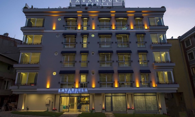 Kagithane Hotel | Levent Lavandula Hotel