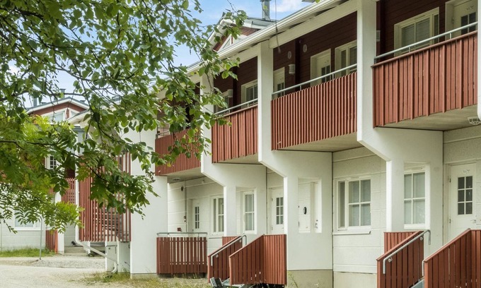 Sirkka House | Levi Star 1502 by Interhome