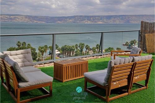 Tiberias Old City Apartment | Levication Multiple Apartments - Family Stays Tiberias