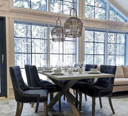 Sirkka House | Levin Villa Aurora A