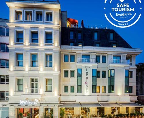 Cagaloglu Hotel | Levni Hotel & SPA - Special Category